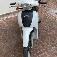 Aprilia Scarabeo 50