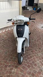 Aprilia Scarabeo 50