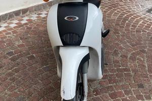 Aprilia Scarabeo 50
