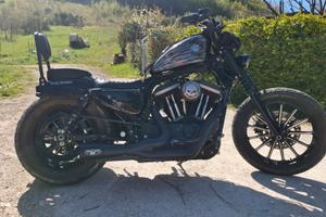 Moto Harley Davidson
