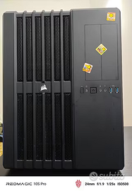 PC Desktop Completo – AMD Ryzen 7 / RTX 2060 SUPER