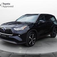 Toyota Highlander 2.5H AWD-i E-CVT Executive