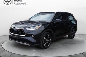Toyota Highlander 2.5H AWD-i E-CVT Executive