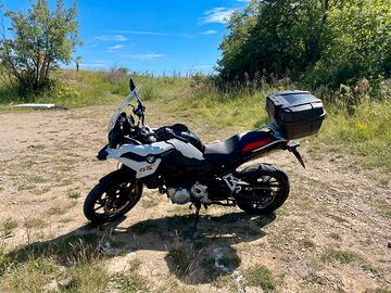 BMW F750GS 07/2020 - 13014km