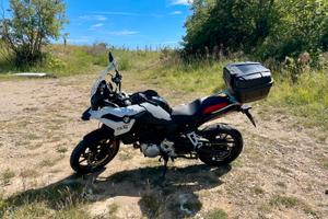 BMW F750GS 07/2020 - 13014km