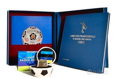 libro dei francobolli (Il mondo del calcio)