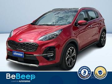 Kia Sportage 1.6 CRDI MHEV GT LINE PLUS AWD 1...
