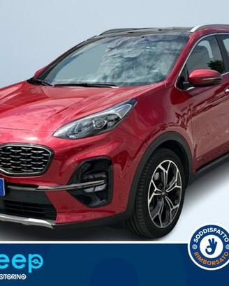 Kia Sportage 1.6 CRDI MHEV GT LINE PLUS AWD 1...
