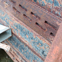 Cravatte per pilastri ba 120 cm