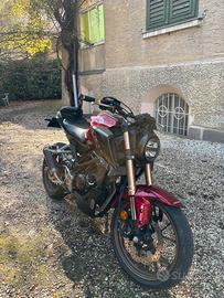 Honda Cb125r 2023
