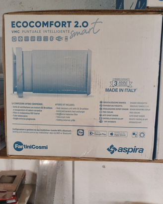 Ventilazione meccanica