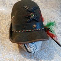 cappello alpino