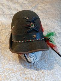 cappello alpino