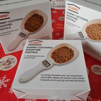 Cucchiaio dosatore digitale mini bilancia nuovo