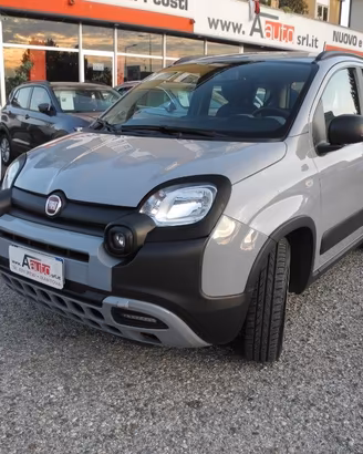 FIAT Panda Cross 1.0 FireFly S&S Hybrid -Ok NEOP