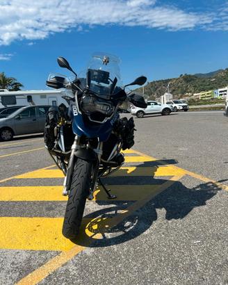 splendida BMW R 1200 GS