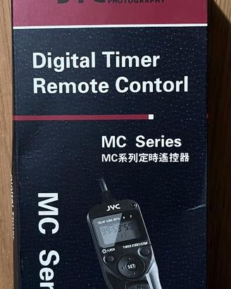 Digital Timer Remote Control 