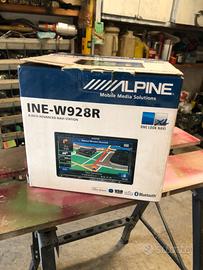 alpine autoradio