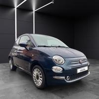 Fiat 500 cabrio dolcevita