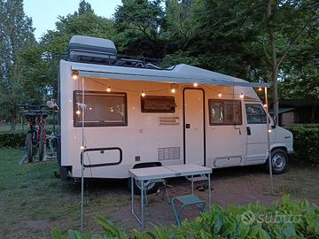 Camper Wingamm Ducato Maxi 2.5td