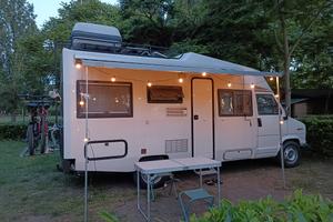 Camper Wingamm Ducato Maxi 2.5td