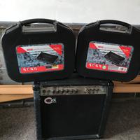 Amplificatore Coxx CB 30 ELECTRONIC FOR MUSIC