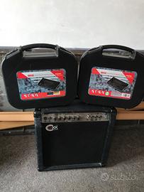 Amplificatore Coxx CB 30 ELECTRONIC FOR MUSIC