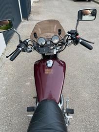 Honda vt 500c