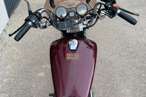 Honda vt 500c