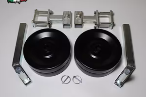Kit Ruote di Profondità DSV