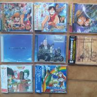 Cd anime giapponesi parte 3