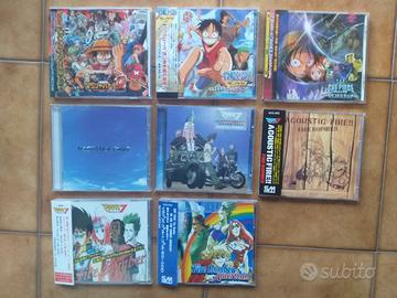Cd anime giapponesi parte 3