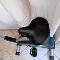 bicicletta da palestra 