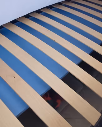 Letto con scrittoio Colombini