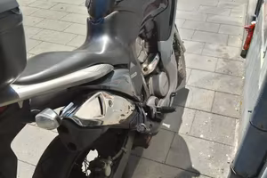 Honda Transalp 700--2008