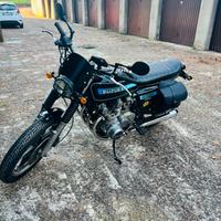 Suzuki gs 550