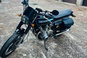 Suzuki gs 550