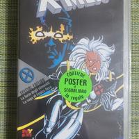 X MEN special edition vhs