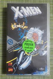 X MEN special edition vhs