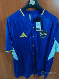maglia boca juniors 2026