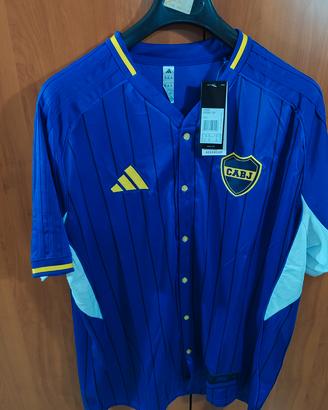 maglia boca juniors 2026