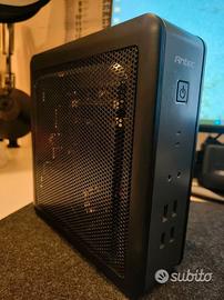 Mini PC Fanless N3700 8GB Ram