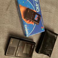 LCD Color Television