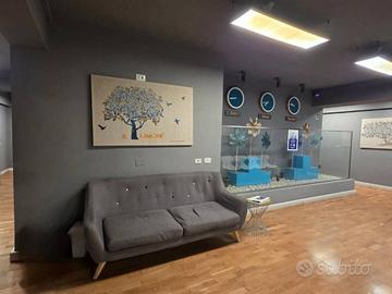 Prestigioso ufficio in Via La Farina