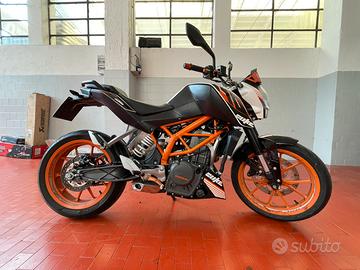 KTM 390 Duke !!!
