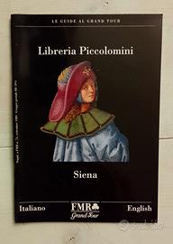 libreria Piccolomini, Siena