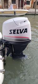 selva Marlin 100 efi four stroke