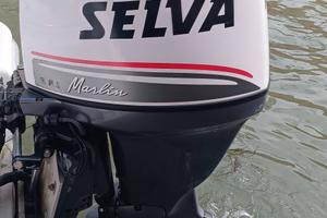 selva Marlin 100 efi four stroke