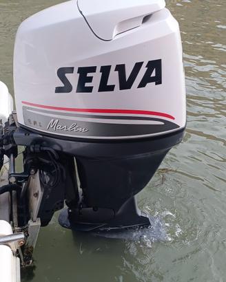 selva Marlin 100 efi four stroke