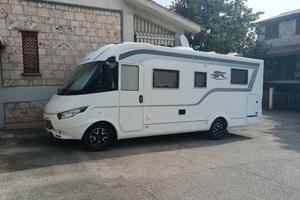 camper motorhome  laika ecovip 712